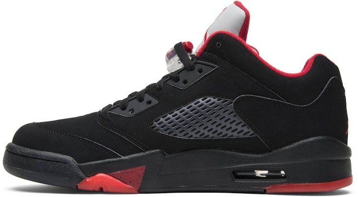 Air Jordan 5 Retro Low 'Alternate 90' 819171-001 Lookbook Air Jordan 5 Retro Low 'Alternate 90' 819171-001