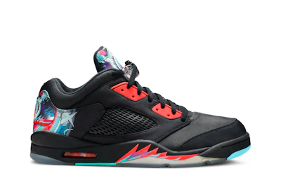 Air Jordan 5 Retro Low 'Chinese New Year' 2016 840475-060
