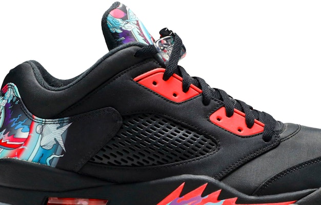 Air Jordan 5 Retro Low 'Chinese New Year' 2016 840475-060 Order Air Jordan 5 Retro Low 'Chinese New Year' 2016 840475-060