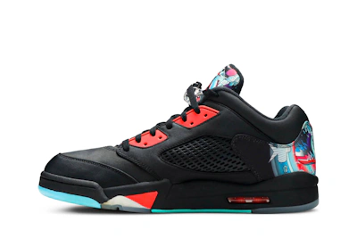 Air Jordan 5 Retro Low 'Chinese New Year' 2016 840475-060