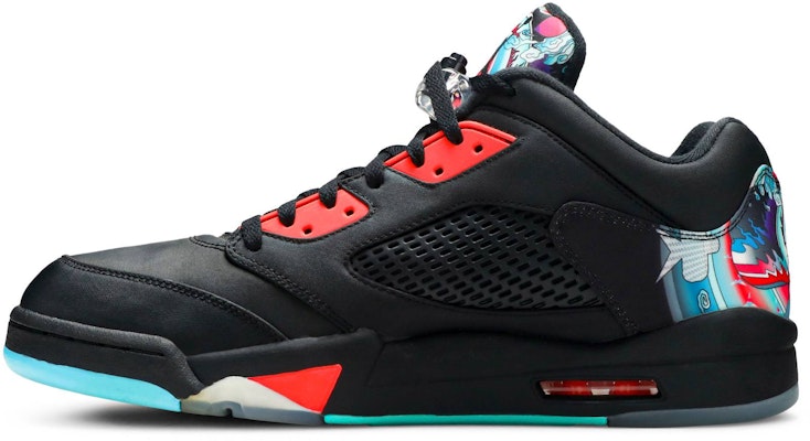 Air Jordan 5 Retro Low 'Chinese New Year' 2016 840475-060 Lookbook Air Jordan 5 Retro Low 'Chinese New Year' 2016 840475-060