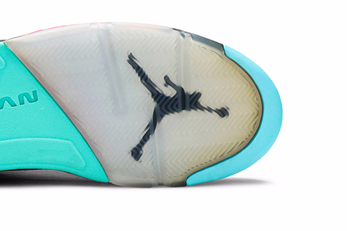 Air Jordan 5 Retro Low 'Chinese New Year' 2016 840475-060