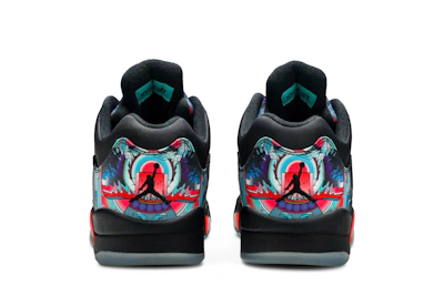 Air Jordan 5 Retro Low 'Chinese New Year' 2016 840475-060