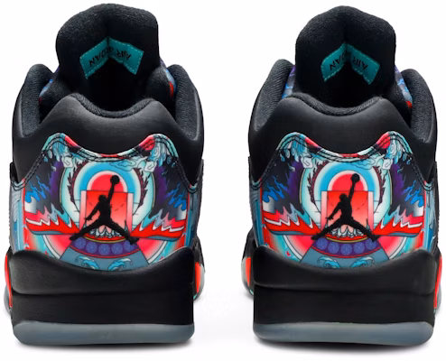 Air Jordan 5 Retro Low 'Chinese New Year' 2016 840475-060 Details for Air Jordan 5 Retro Low 'Chinese New Year' 2016 840475-060