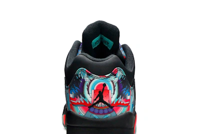 Air Jordan 5 Retro Low 'Chinese New Year' 2016 840475-060