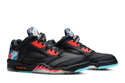 Air Jordan 5 Retro Low 'Chinese New Year' 2016 840475-060