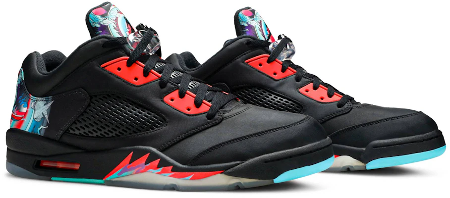 Air Jordan 5 Retro Low 'Chinese New Year' 2016 840475-060 Cheap Air Jordan 5 Retro Low 'Chinese New Year' 2016 840475-060