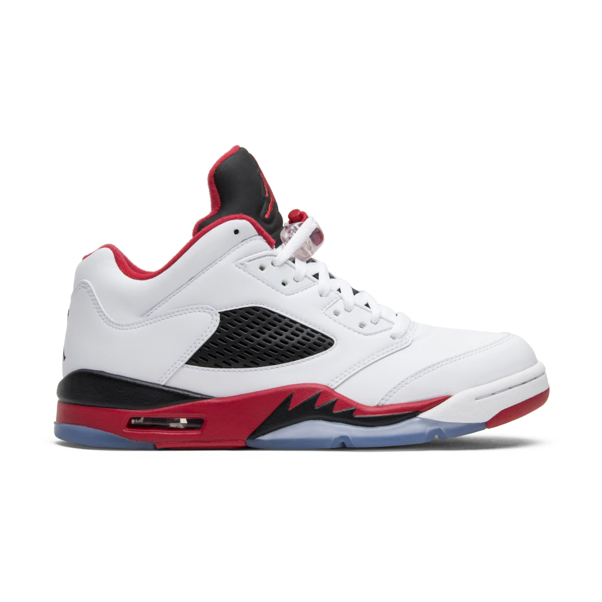 Buy Air Jordan Retro Low 'Fire Red' 819171-101 Novelship