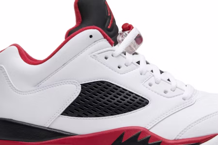 Air Jordan 5 Retro Low 'Rojo Fuego' 819171-101 Order Air Jordan 5 Retro Low 'Rojo Fuego' 819171-101