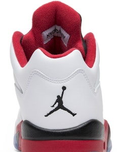 Air Jordan 5 Retro Low 'Rojo Fuego' 819171-101 Sizing Air Jordan 5 Retro Low 'Rojo Fuego' 819171-101