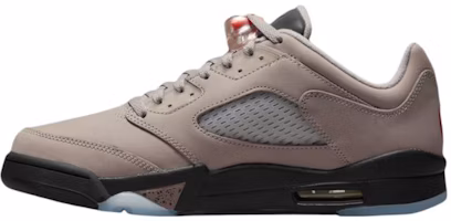 Air Jordan 5 Retro Low 'Grey' X6325204 Air Jordan 5 Retro Low 'Grey' X6325204