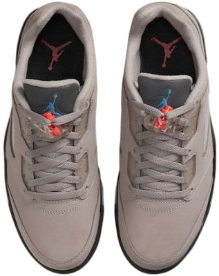 Air Jordan 5 Retro Low 'Grey' X6325204 Lookbook Air Jordan 5 Retro Low 'Grey' X6325204