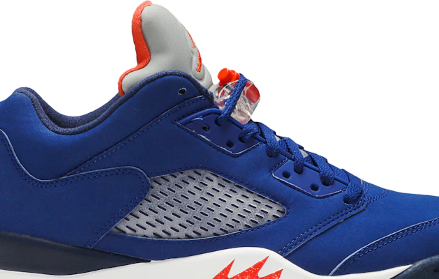 Air Jordan 5 Retro Low 'Knicks' 819171-417 Order Air Jordan 5 Retro Low 'Knicks' 819171-417