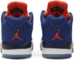 Air Jordan 5 Retro Low 'Knicks' Zapatillas Baloncesto 819171-417 Details for Air Jordan 5 Retro Low 'Knicks' Zapatillas Baloncesto 819171-417