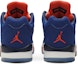 Details for Kasut Air Jordan 5 Retro Low 'Knicks' 819171-417