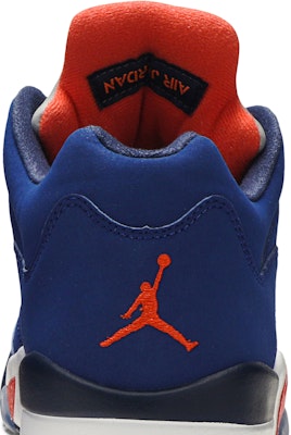 Air Jordan 5 Retro Low 'Knicks' 819171-417 Sizing Air Jordan 5 Retro Low 'Knicks' 819171-417