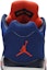 Sizing Kasut Air Jordan 5 Retro Low 'Knicks' 819171-417