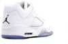 Shop (W) Air Jordan 5 Retro Low 'Metallic White' 2006 Putih Metalik 314337-101