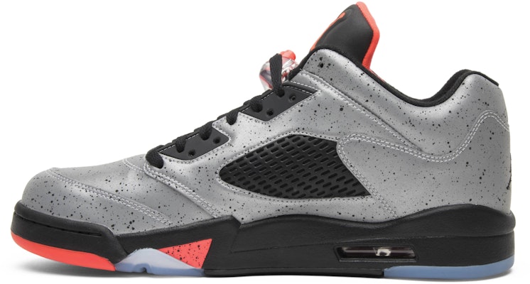 Air Jordan 5 Retro Low 'Neymar' 846315-025 Lookbook Air Jordan 5 Retro Low 'Neymar' 846315-025