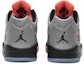 Details for Air Jordan 5 Retro Low 'Neymar' 846315-025 - Kasut Jordan 5 Retro Low 'Neymar'