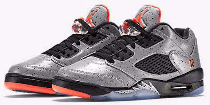 Buy Grade School Air Jordan 5 Retro Low BG Neymar 846316 025 Novelship