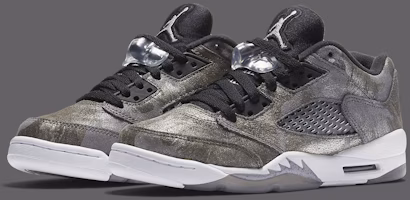 (Grade School) Air Jordan 5 Retro Low Premium Low GG 'All Star' 819951-003 (Grade School) Air Jordan 5 Retro Low Premium Low GG 'All Star' 819951-003