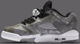 Lookbook (Sekolah Rendah) Air Jordan 5 Retro Low Premium Low GG 'All Star' 819951-003