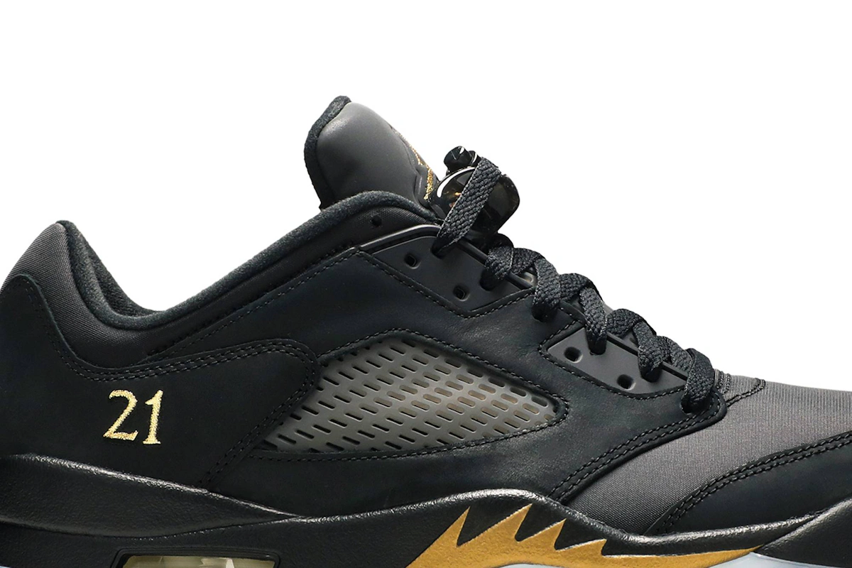 Air Jordan 5 Retro Low Wings 'Class of 2020-21'
