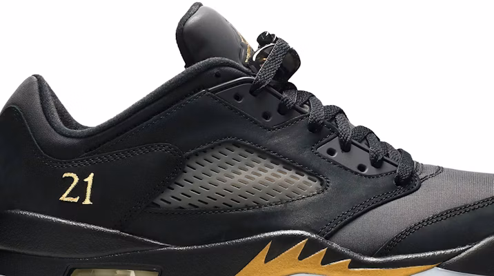 Air Jordan 5 Retro Low Wings 'Class of 2020-21' DJ1094-001 Order Air Jordan 5 Retro Low Wings 'Class of 2020-21' DJ1094-001