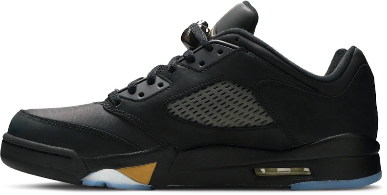 Air Jordan 5 Retro Low Wings 'Class of 2020-21' DJ1094-001 Lookbook Air Jordan 5 Retro Low Wings 'Class of 2020-21' DJ1094-001