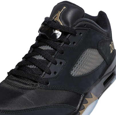 Air Jordan 5 Retro Low Wings 'Class of 2020-21' DJ1094-001 1