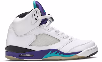 Air Jordan 5 Retro LS 2006 'Grape' 314259-131 Air Jordan 5 Retro LS 2006 'Grape' 314259-131