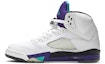 Lookbook 2006 레트로 에어 조던 5 LS "그레이프" 314259-131