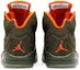 Details for Air Jordan 5 Retro LS 'Olive' Lelaki 314259-381
