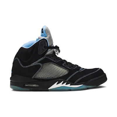 Jordan 5 Retro LS 'UNC'