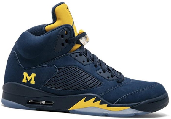 Air Jordan 5 Retro Michigan PE FA16-MNJDLS-636 Order Air Jordan 5 Retro Michigan PE FA16-MNJDLS-636