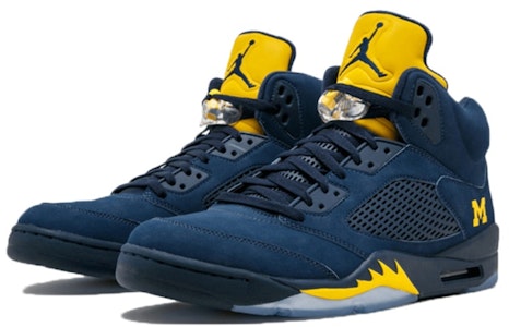 エアジョーダン5 レトロ ミシガンPE FA16-MNJDLS-636 Lookbook エアジョーダン5 レトロ ミシガンPE FA16-MNJDLS-636