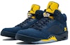 Lookbook Air Jordan 5 Retro Michigan Edisi Khusus FA16-MNJDLS-636