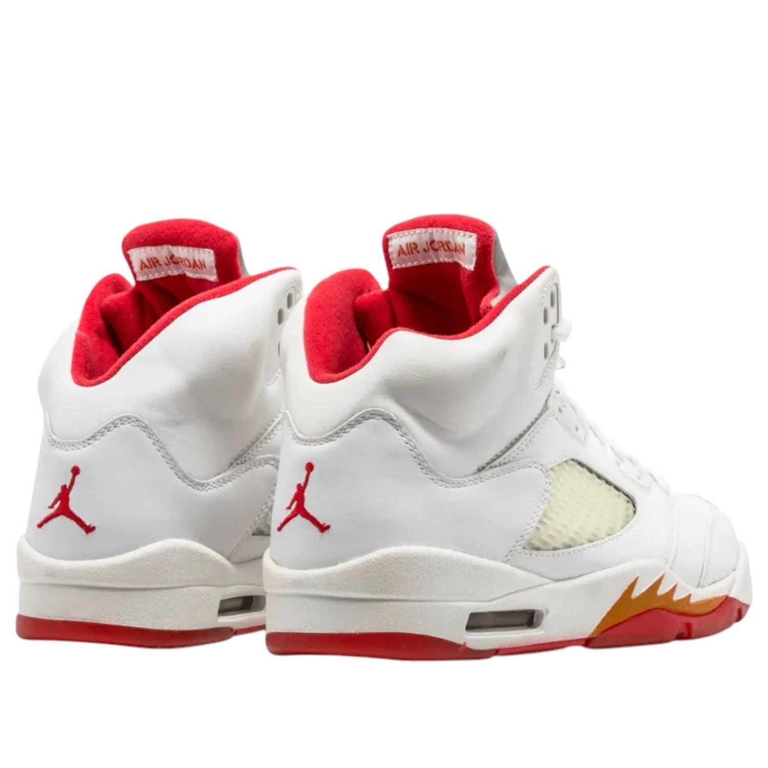 Lookbook Air Jordan 5 復刻 OG 2026 ''日落配色'' IV5678-102