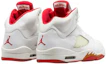 Lookbook Air Jordan 5 復刻 OG 2026 ''日落配色'' IV5678-102