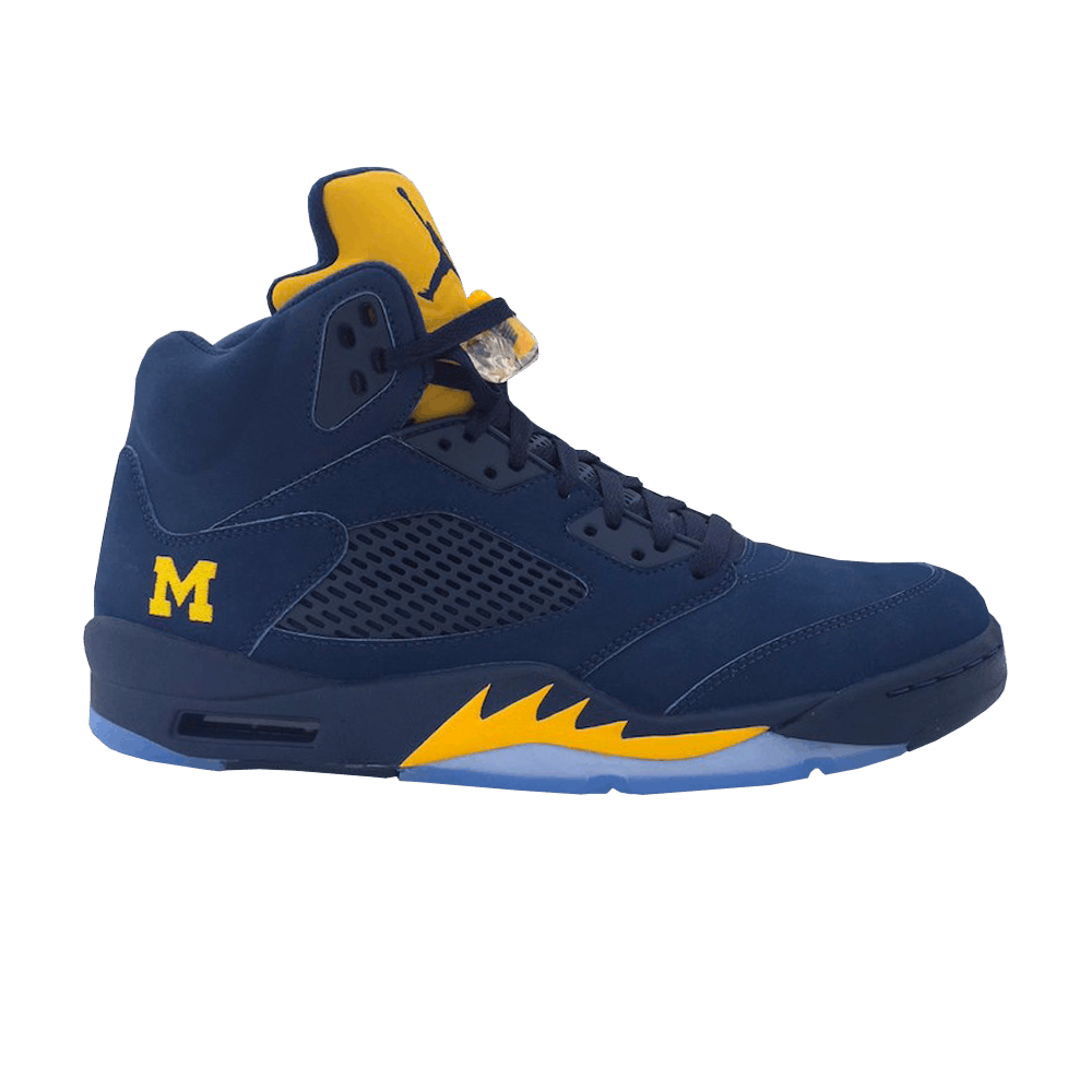 Air Jordan 5 Retro PE 'Michigan Wolverines' FA16-MNJDLS-636-645668
