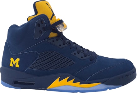 에어 조던 5 레트로 미시간 PE (Air Jordan 5 Retro Michigan PE - shortened) FA16-MNJDLS-636-645668 Buy 에어 조던 5 레트로 미시간 PE (Air Jordan 5 Retro Michigan PE - shortened) FA16-MNJDLS-636-645668