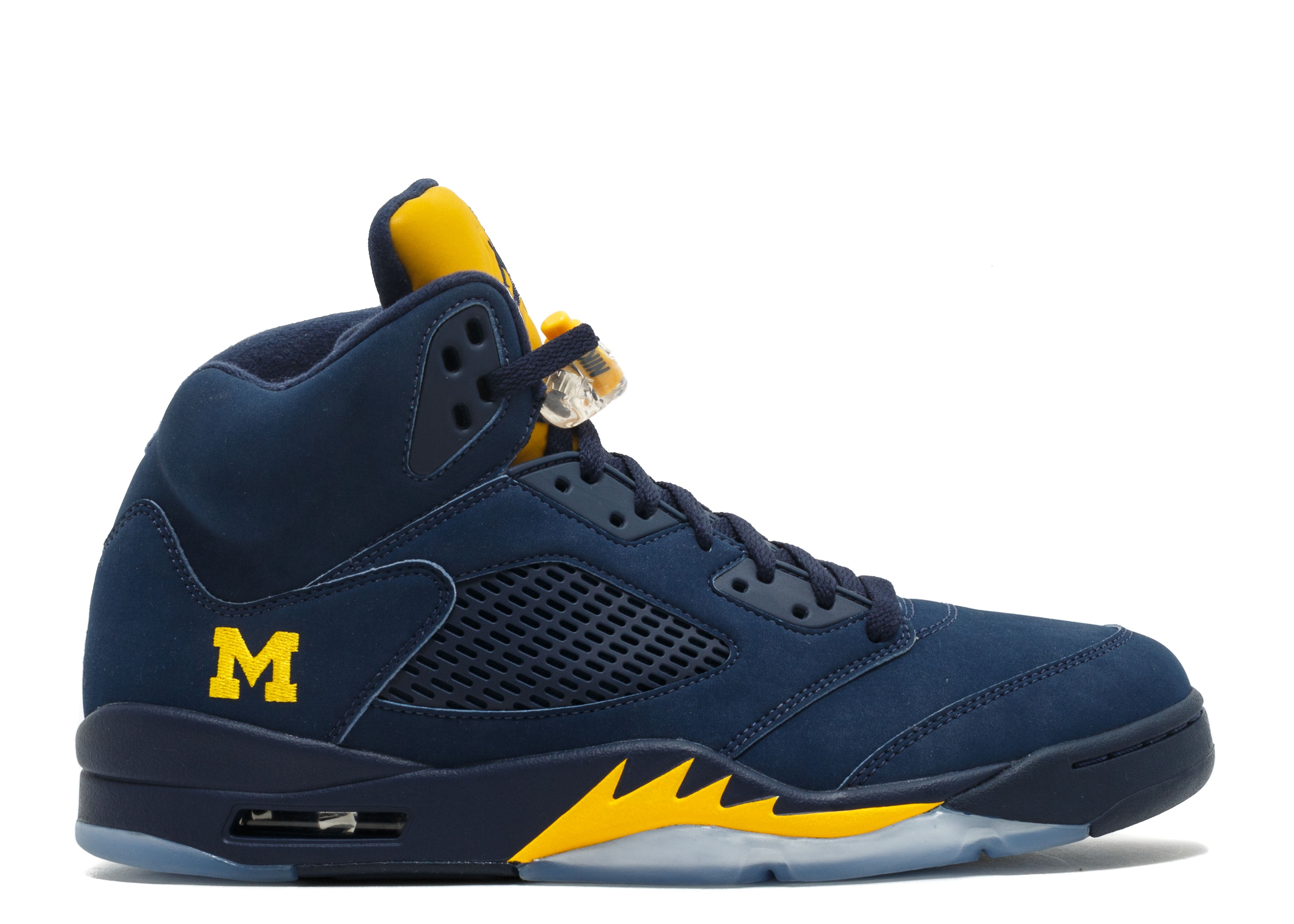 Air Jordan 5 Retro PE 'Michigan Wolverines' FA16-MNJDLS-636-645668