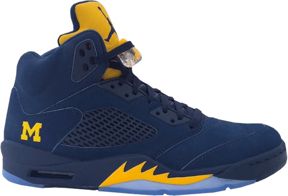 Air Jordan 5 Retro PE 'Michigan Wolverines' Zapatillas Deportivas FA16-MNJDLS-636-645668 Buy Air Jordan 5 Retro PE 'Michigan Wolverines' Zapatillas Deportivas FA16-MNJDLS-636-645668