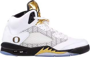 Air Jordan 5 Retro PE 'Oregon Ducks Oro Olímpico'. 136027-133A Buy Air Jordan 5 Retro PE 'Oregon Ducks Oro Olímpico'. 136027-133A