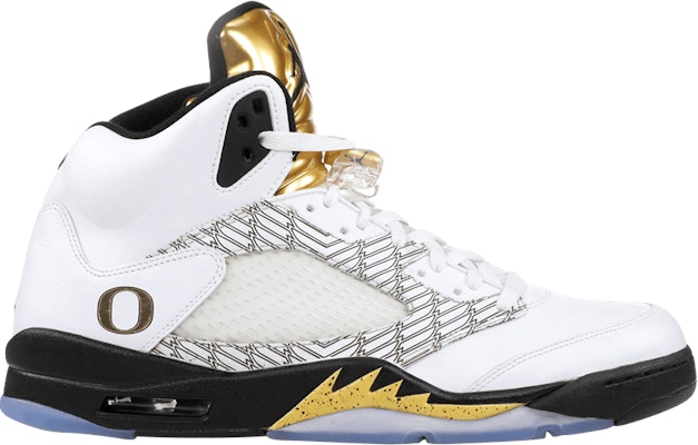 Air Jordan 5 Retro PE 'Oregon Ducks Olympic Gold' 136027-133A Buy Air Jordan 5 Retro PE 'Oregon Ducks Olympic Gold' 136027-133A