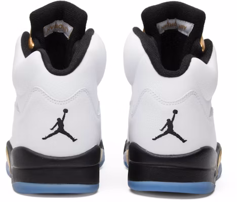 Air Jordan 5 Retro PE 'Oregon Ducks Emas Olimpiade' 136027-133 Details for Air Jordan 5 Retro PE 'Oregon Ducks Emas Olimpiade' 136027-133
