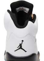 Air Jordan 5 Retro PE 'Oregon Ducks Oro Olímpico'. 136027-133 Sizing Air Jordan 5 Retro PE 'Oregon Ducks Oro Olímpico'. 136027-133