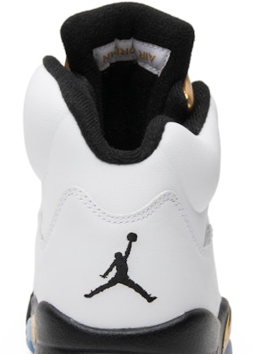 Air Jordan 5 Retro PE 'Oregon Ducks Olympic Gold' 136027-133 Sizing Air Jordan 5 Retro PE 'Oregon Ducks Olympic Gold' 136027-133