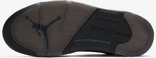 Details for Air Jordan 5 復刻高級版 'Triple Black' 881432-010
